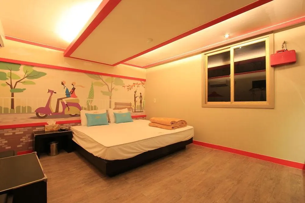 Hotel Oao Busan Südkorea