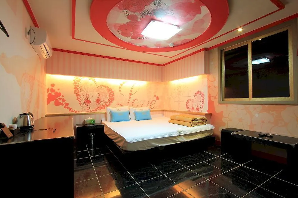 Hotel Oao Busan