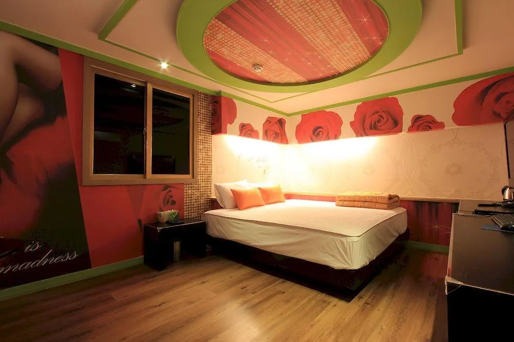 Hotel Oao Busan Südkorea