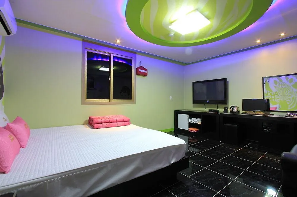 Hotel Oao Busan