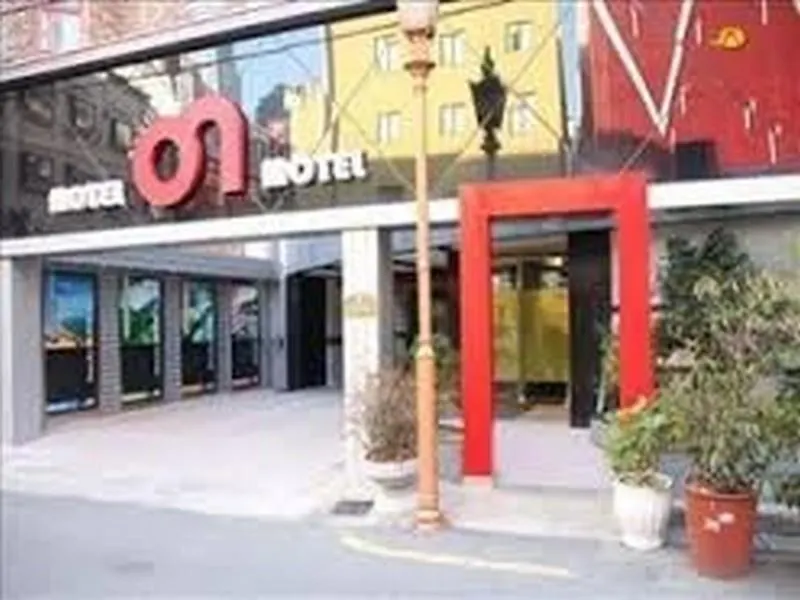 Hotel Oao Busan